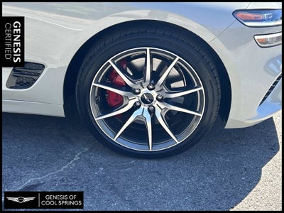 2025 Genesis G70 2.5T