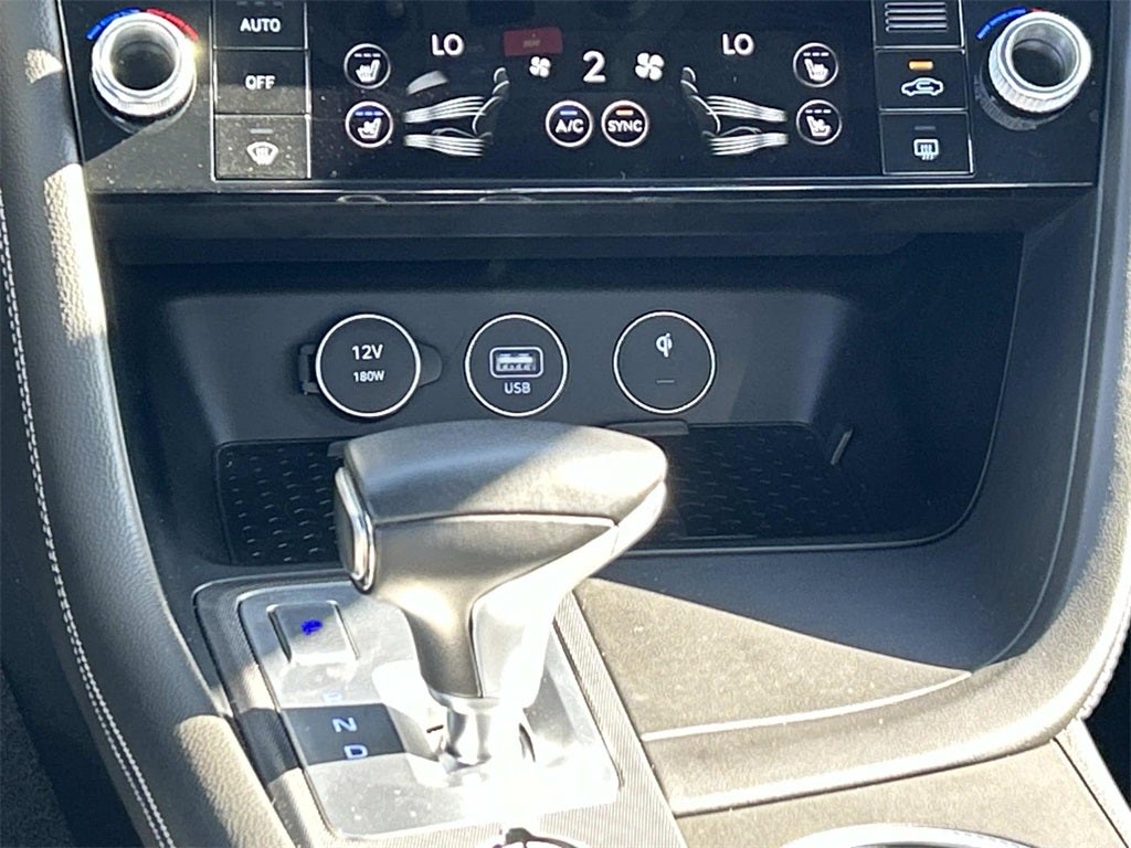 2025 Genesis G70 2.5T