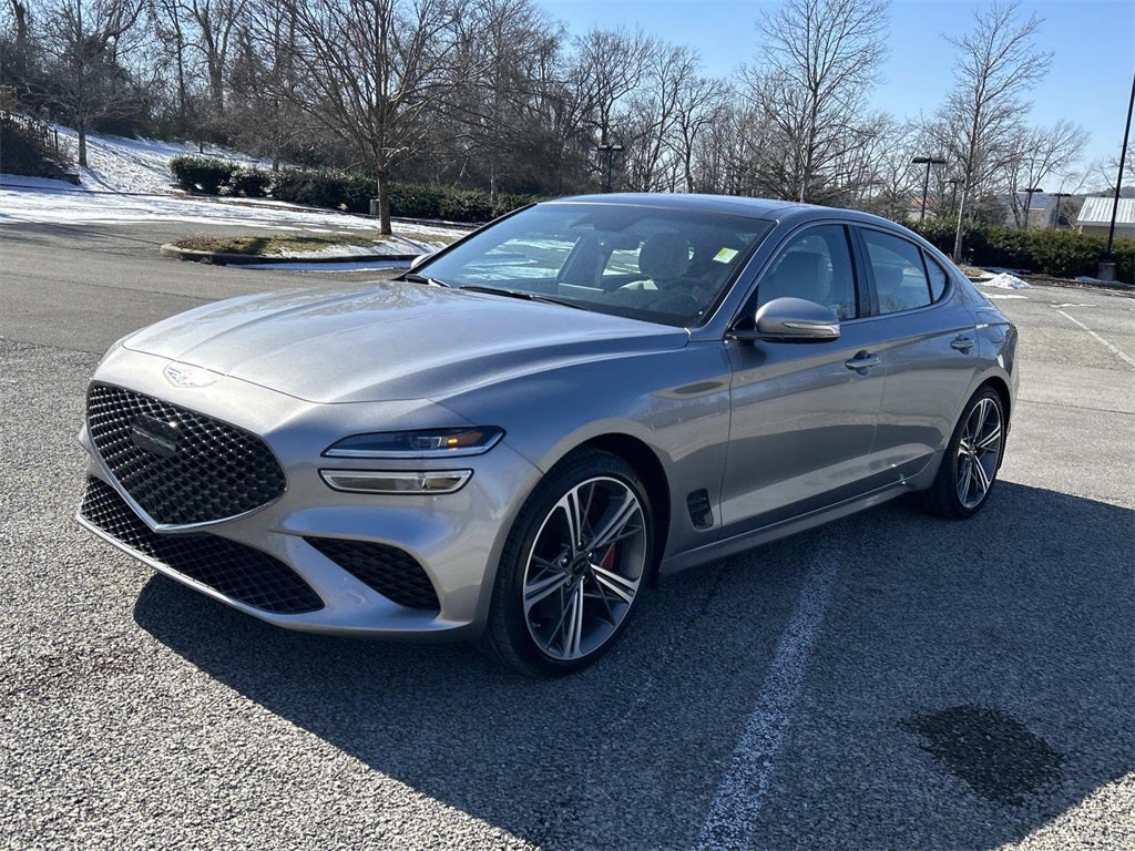 2025 Genesis G70 2.5T
