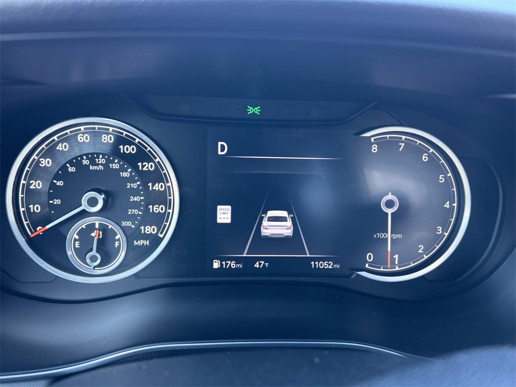 2025 Genesis G70 2.5T