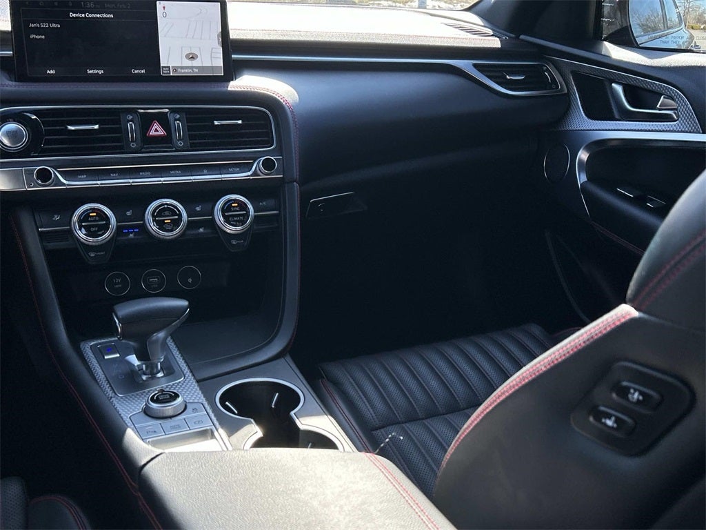 2023 Genesis G70 2.0T