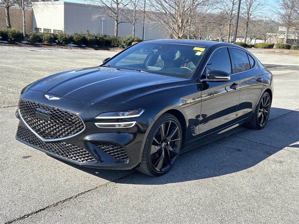 2023 Genesis G70 2.0T