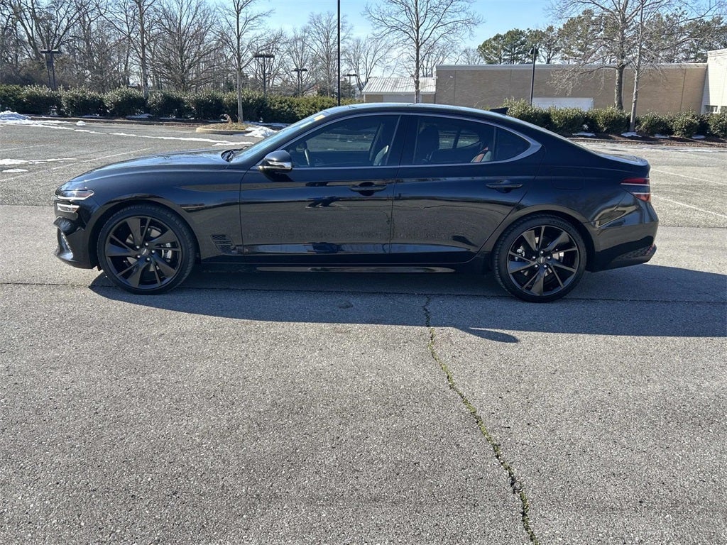 2023 Genesis G70 2.0T