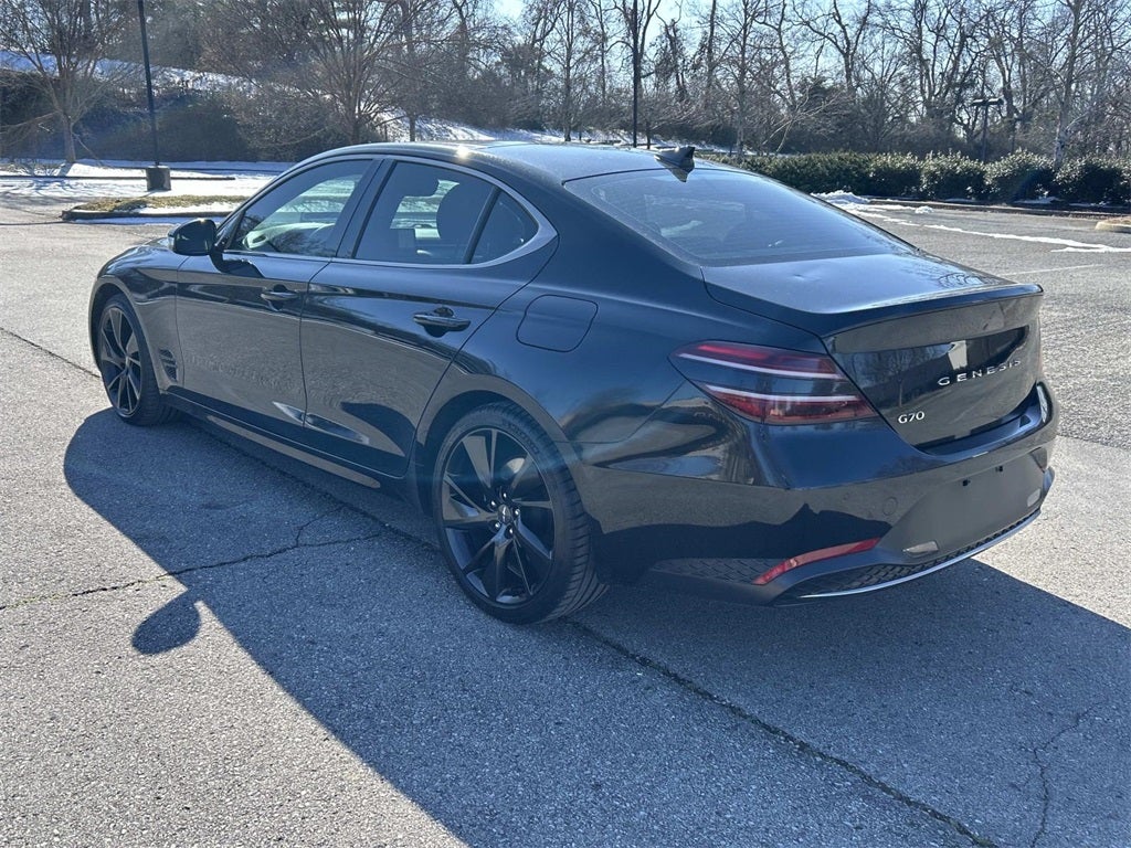 2023 Genesis G70 2.0T