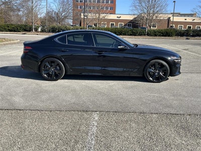 2023 Genesis G70 2.0T