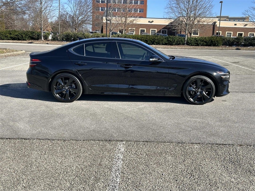 2023 Genesis G70 2.0T