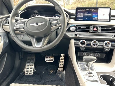 2023 Genesis G70 2.0T
