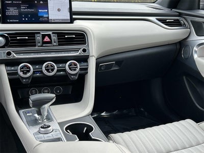 2023 Genesis G70 2.0T