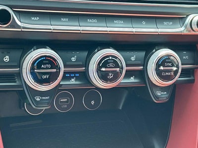 2023 Genesis G70 2.0T