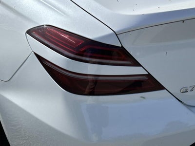 2022 Genesis G70 2.0T