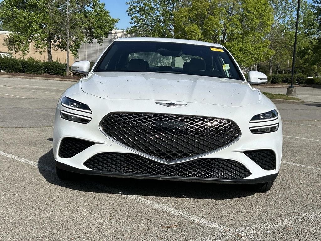 2022 Genesis G70 2.0T