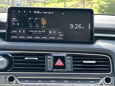 2022 Genesis G70 2.0T