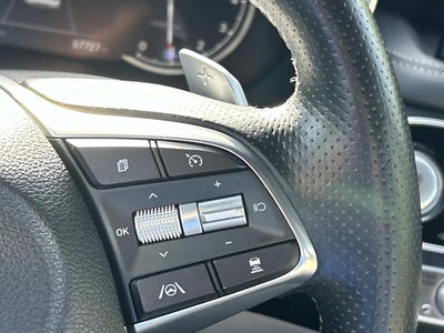 2022 Genesis G70 2.0T