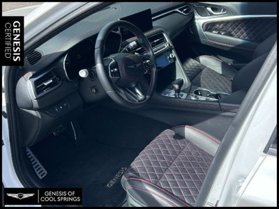 2025 Genesis G70 3.3T Sport Advanced
