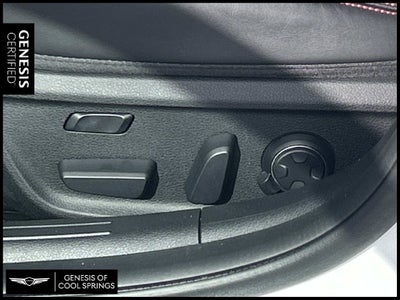 2025 Genesis G70 3.3T Sport Advanced