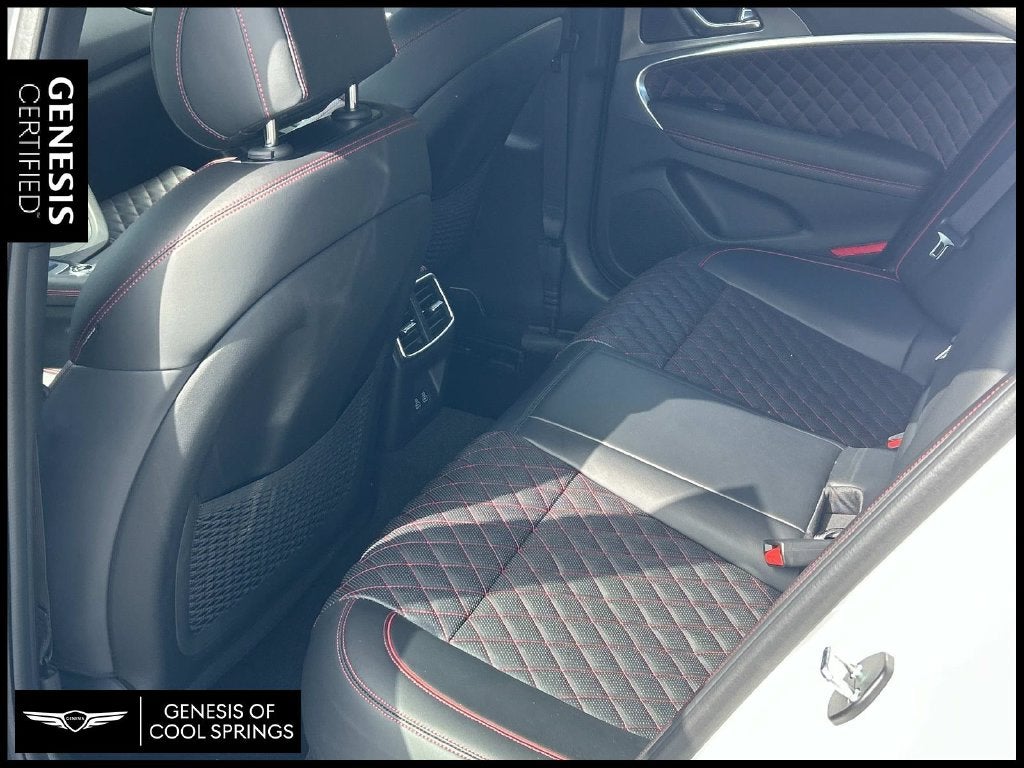 2025 Genesis G70 3.3T Sport Advanced