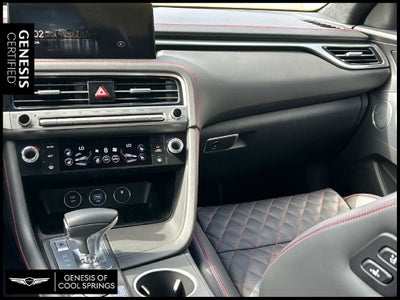 2025 Genesis G70 3.3T Sport Advanced