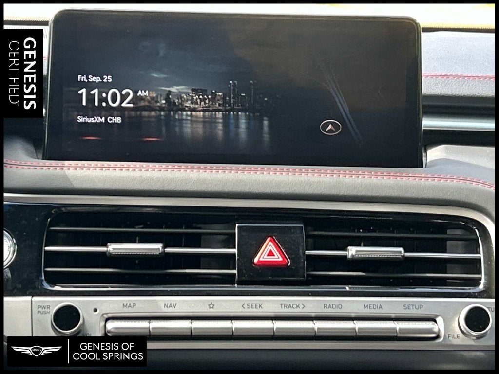 2025 Genesis G70 3.3T Sport Advanced