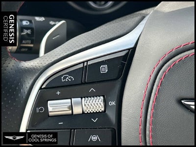 2025 Genesis G70 3.3T Sport Advanced