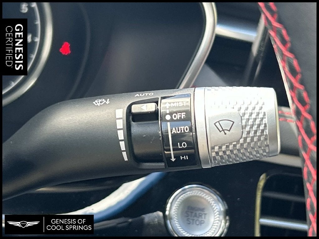 2025 Genesis G70 3.3T Sport Advanced