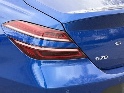 2025 Genesis G70 3.3T Sport Advanced