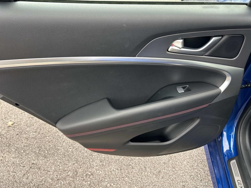 2025 Genesis G70 3.3T Sport Advanced