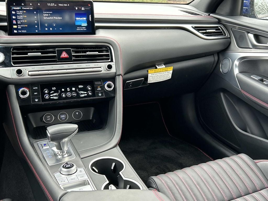 2025 Genesis G70 3.3T Sport Advanced