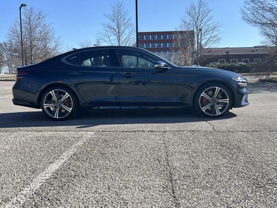 2025 Genesis G70 3.3T Sport Advanced