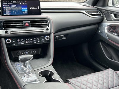 2025 Genesis G70 3.3T Sport Advanced