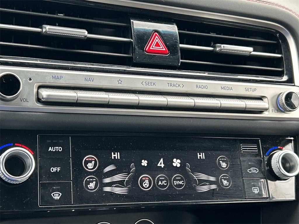 2025 Genesis G70 3.3T Sport Advanced