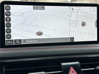 2025 Genesis G70 3.3T Sport Advanced