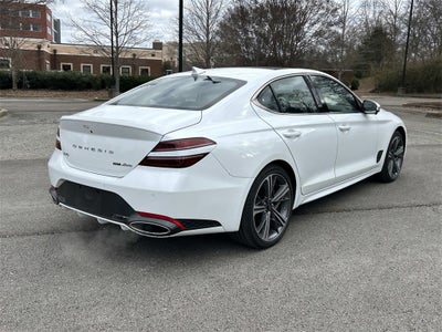 2025 Genesis G70 3.3T Sport Advanced