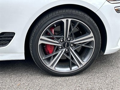 2025 Genesis G70 3.3T Sport Advanced