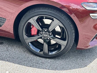 2026 Genesis G70 3.3T Sport Prestige