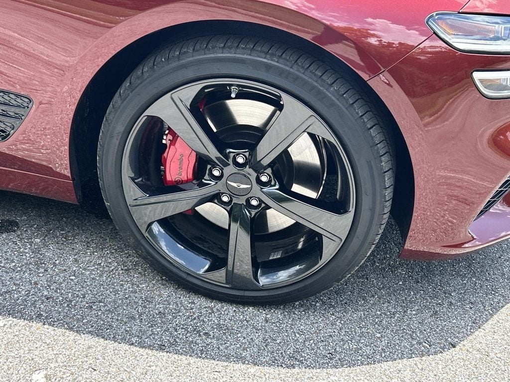 2026 Genesis G70 3.3T Sport Prestige