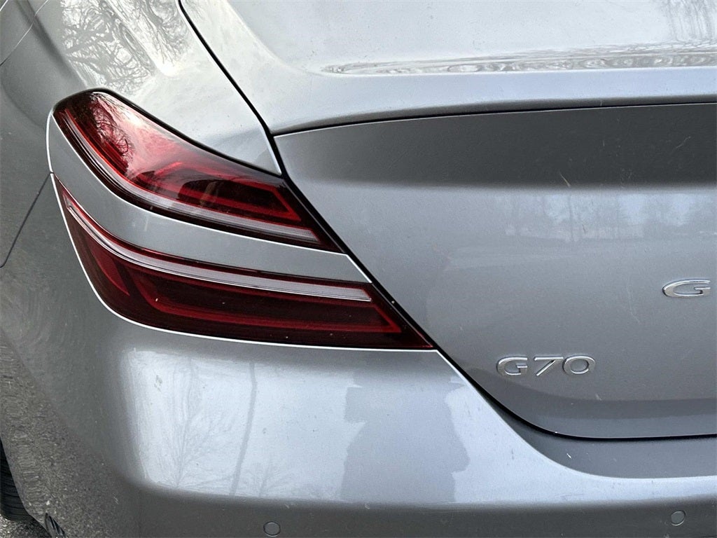 2025 Genesis G70 3.3T Sport Advanced