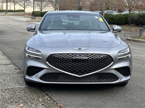 2025 Genesis G70 3.3T Sport Advanced