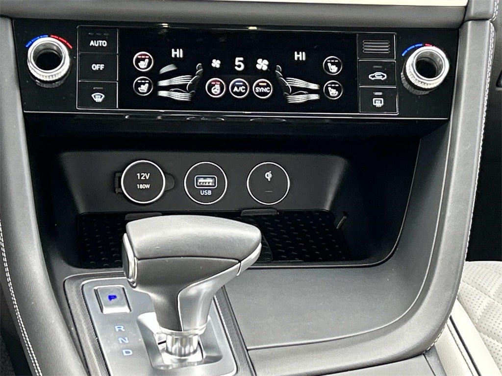 2025 Genesis G70 3.3T Sport Advanced