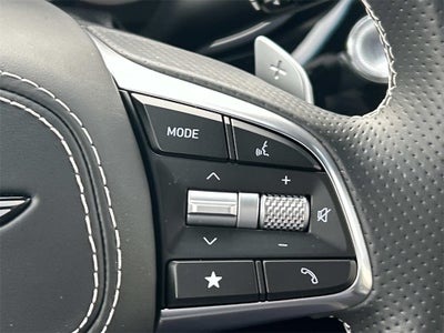 2025 Genesis G70 3.3T Sport Advanced