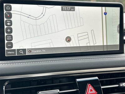 2025 Genesis G70 3.3T Sport Advanced