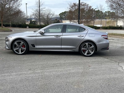 2025 Genesis G70 3.3T Sport Advanced