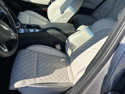 2025 Genesis G70 3.3T Sport Advanced