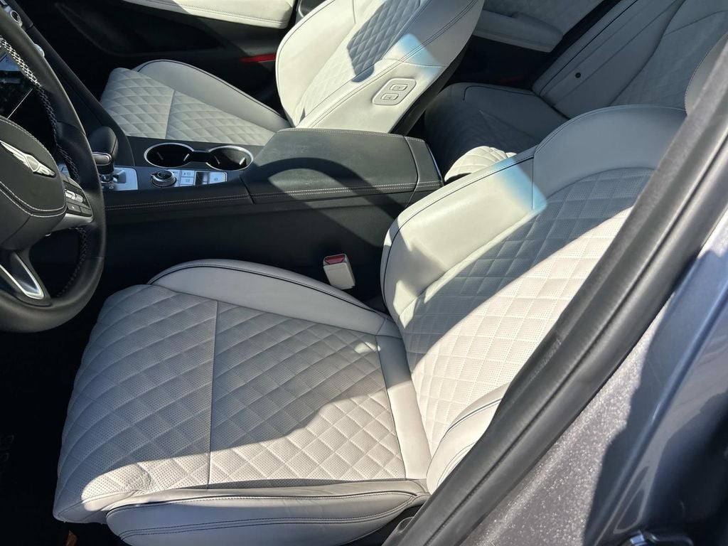 2025 Genesis G70 3.3T Sport Advanced