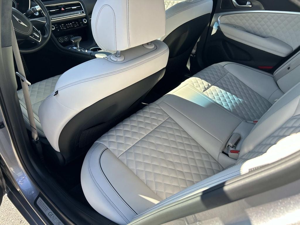 2025 Genesis G70 3.3T Sport Advanced