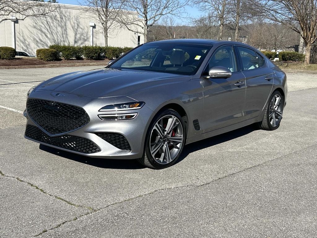 2025 Genesis G70 3.3T Sport Advanced
