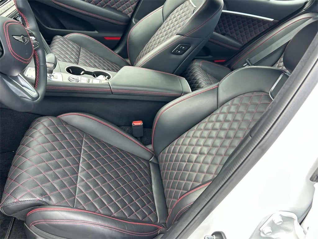 2025 Genesis G70 3.3T Sport Advanced
