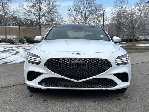 2025 Genesis G70 3.3T Sport Advanced