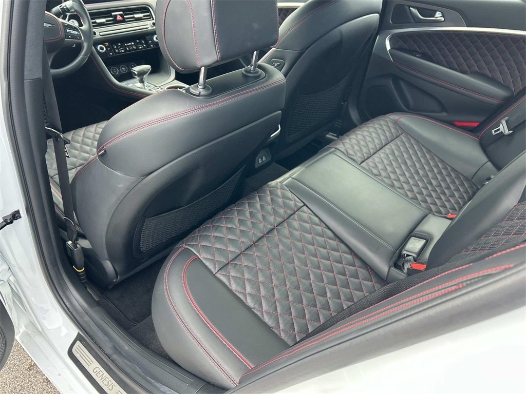 2025 Genesis G70 3.3T Sport Advanced