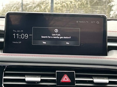 2025 Genesis G70 3.3T Sport Advanced