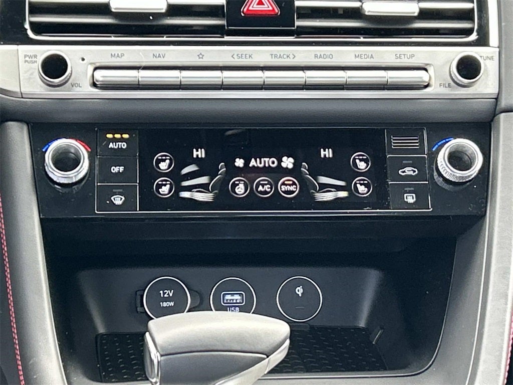 2025 Genesis G70 3.3T Sport Advanced